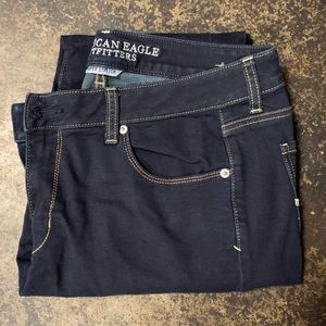American Eagle Skinny Jeans - 16 Long